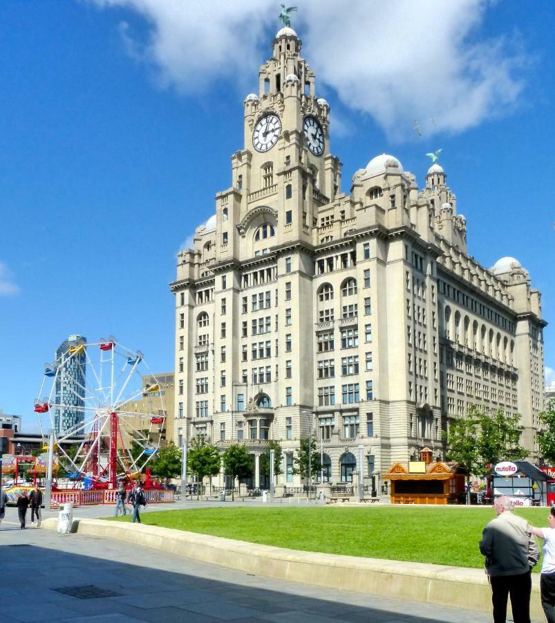 Cosy Anfield Guesthouse - Free Parking Liverpool Exteriör bild