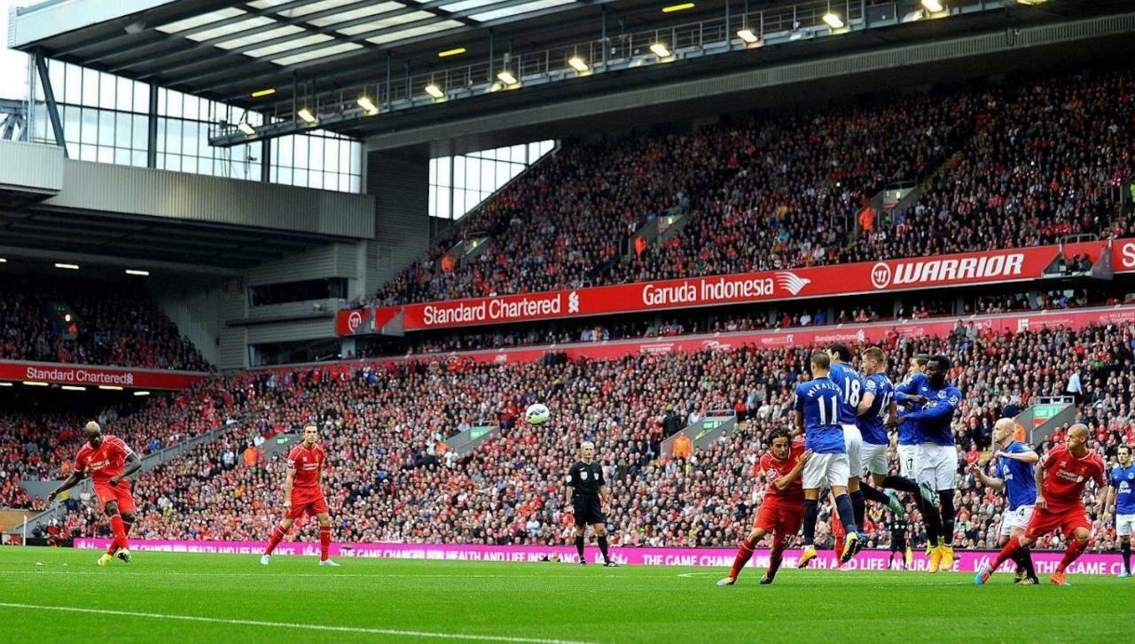 Cosy Anfield Guesthouse - Free Parking Liverpool Exteriör bild